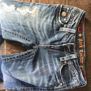 Rock Revival Boot cut Jeans